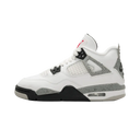Air Jordan 4 Retro White Cement (2025) (GS)