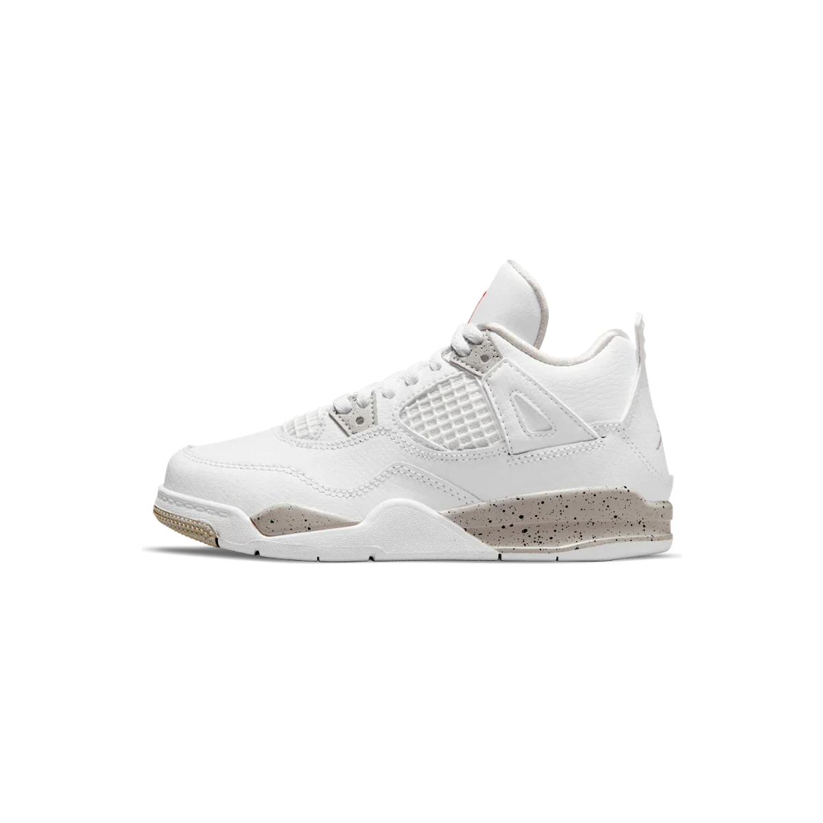 Air Jordan 4 Retro White Oreo (2021) (PS)