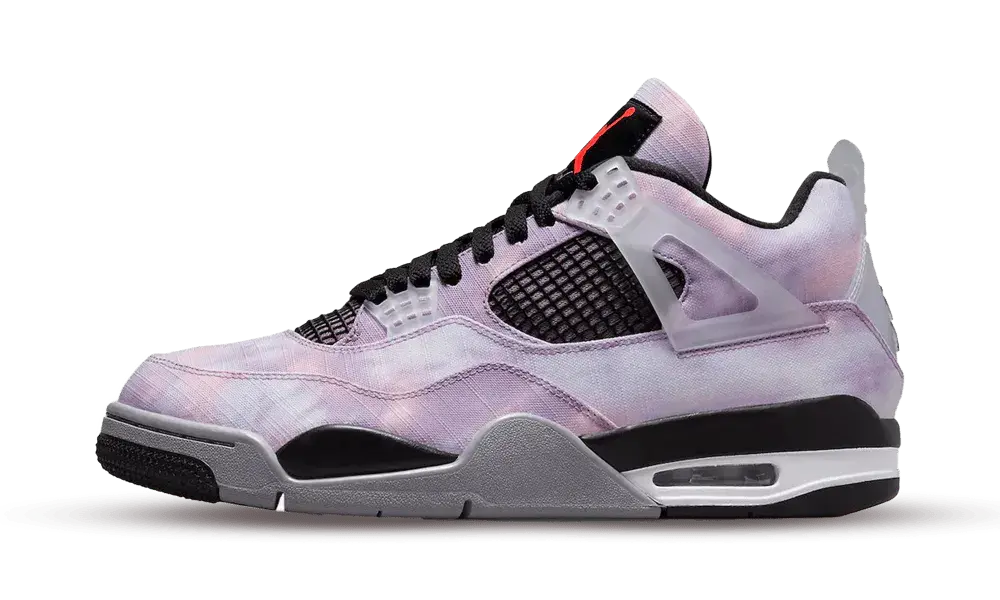 Air Jordan 4 Retro Zen Master Next Step