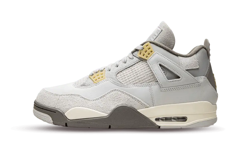 Air Jordan 4 SE Craft Photon Dust Next Step