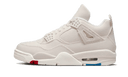 Air Jordan 4 Sail Canvas