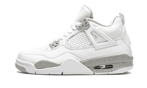 Air Jordan 4 Tech White