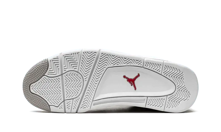 Air Jordan 4 Tech White Next Step