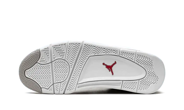 Air Jordan 4 Tech White