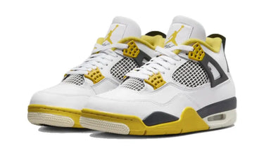 Air Jordan 4 Vivid Sulfur Next Step