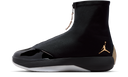 Air Jordan 40-28 Black Metallic Gold
