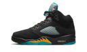 Air Jordan 5 Aqua
