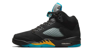 Air Jordan 5 Aqua