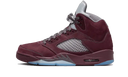 Air Jordan 5 Burgundy