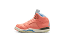 Air Jordan 5 DJ Khaled Crimson Bliss Child (PS)