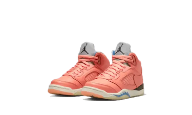Air Jordan 5 DJ Khaled Crimson Bliss Child (PS) Next Step