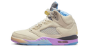 Air Jordan 5 DJ Khaled Sail