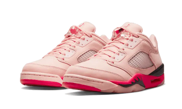 Air Jordan 5 Low Arctic Pink Next Step