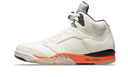 Air Jordan 5 Orange Blaze (Shattered Backboard)