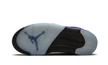 Air Jordan 5 Retro Alternate Grape