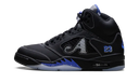 Air Jordan 5 Retro Awake NY Black