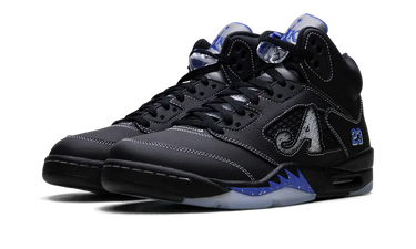 Air Jordan 5 Retro Awake NY Black