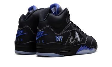 Air Jordan 5 Retro Awake NY Black Next Step