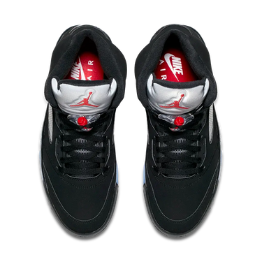 Air Jordan 5 Retro Black Metallic (2016)
