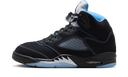 Air Jordan 5 Retro Black University Blue (2026)