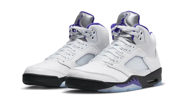 Air Jordan 5 Retro Dark Concord Next Step