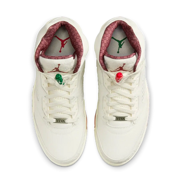 Air Jordan 5 Retro El Grito Sail