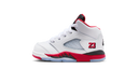 Air Jordan 5 Retro Fire Red Black Tongue (2025) (TD)