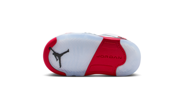 Air Jordan 5 Retro Fire Red Black Tongue (2025) (TD)