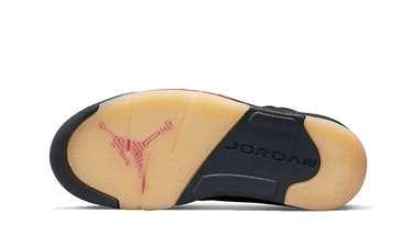 Air Jordan 5 Retro Gore-Tex Off-Noir Next Step