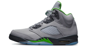 Air Jordan 5 Retro Green Bean