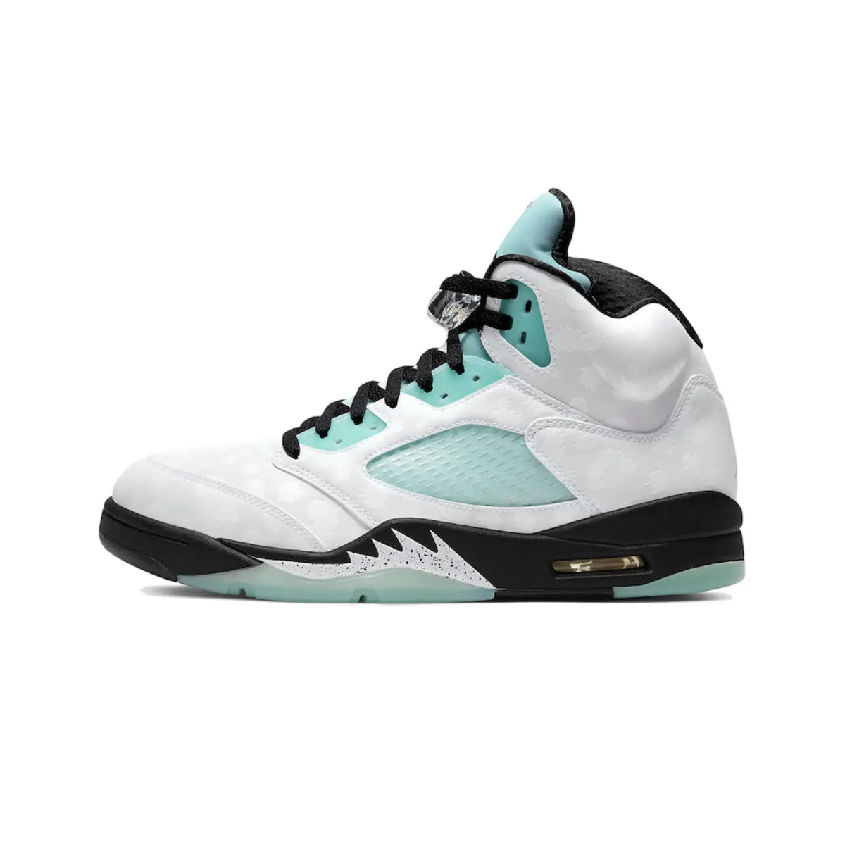 Air Jordan 5 Retro Island Green