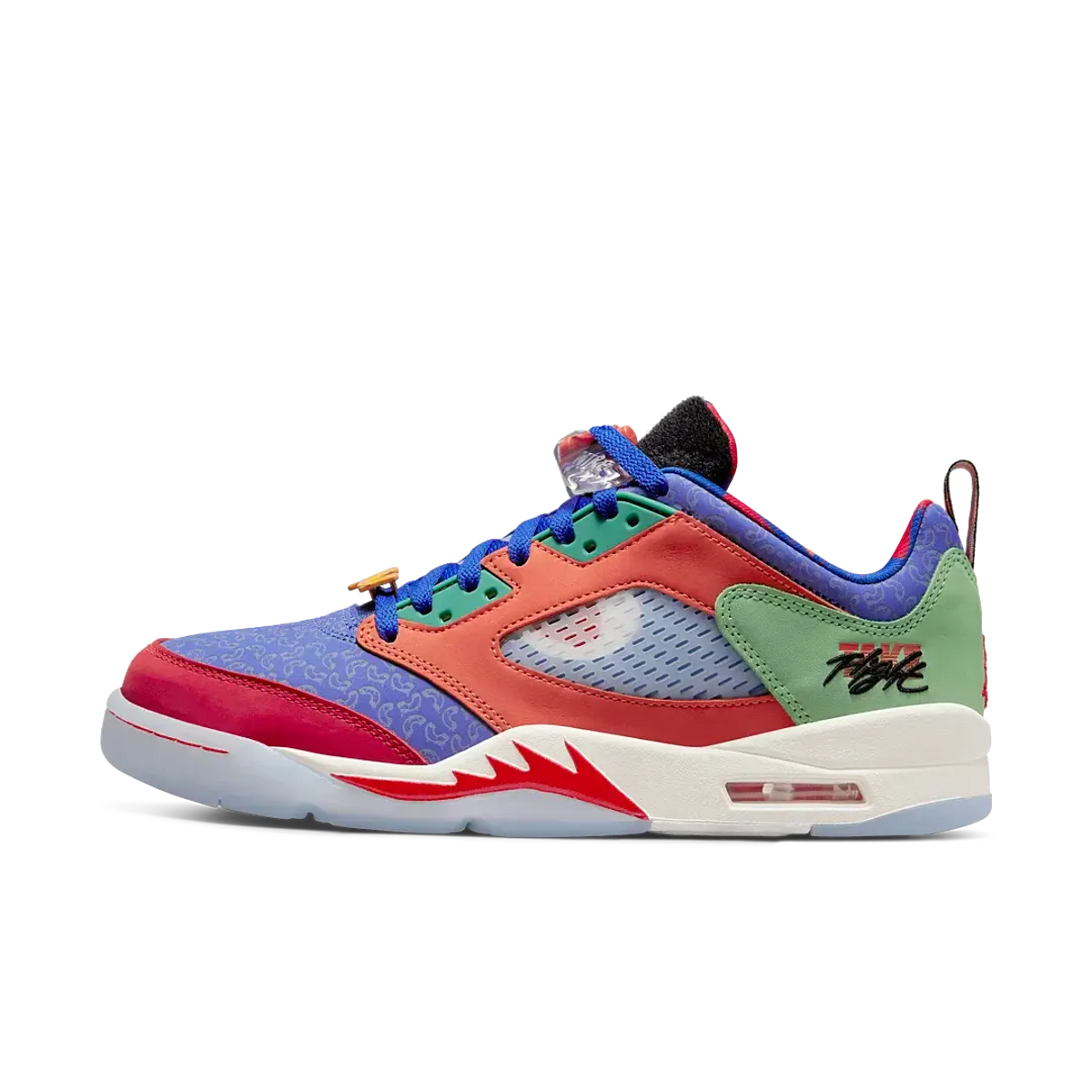 Air Jordan 5 Retro Low Doernbecher Michael (2022)