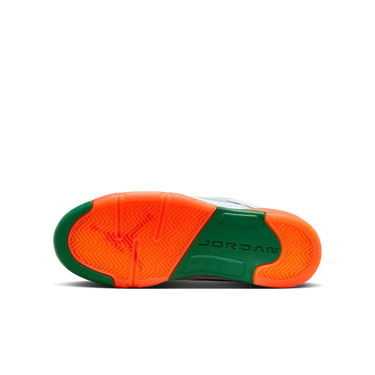 Air Jordan 5 Retro Low Miami Hurricanes
