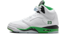 Air Jordan 5 Retro Lucky Green