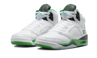 Air Jordan 5 Retro Lucky Green Next Step