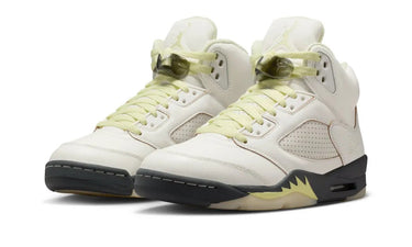 Air Jordan 5 Retro Luminous Green (W) Next Step