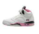 Air Jordan 5 Retro Medium Soft Pink