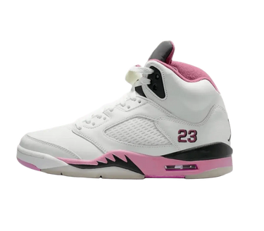Air Jordan 5 Retro Medium Soft Pink Next Step