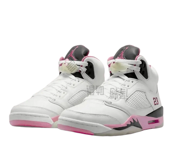 Air Jordan 5 Retro Medium Soft Pink Next Step