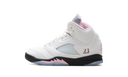 Air Jordan 5 Retro Medium Soft Pink (PS)