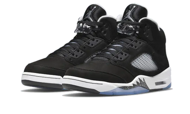 Air Jordan 5 Retro Moonlight (Oreo) Next Step