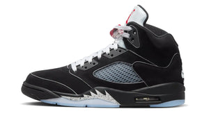 Air Jordan 5 Retro OG Black Metallic Reimagined