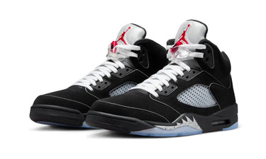 Air Jordan 5 Retro OG Black Metallic Reimagined Next Step