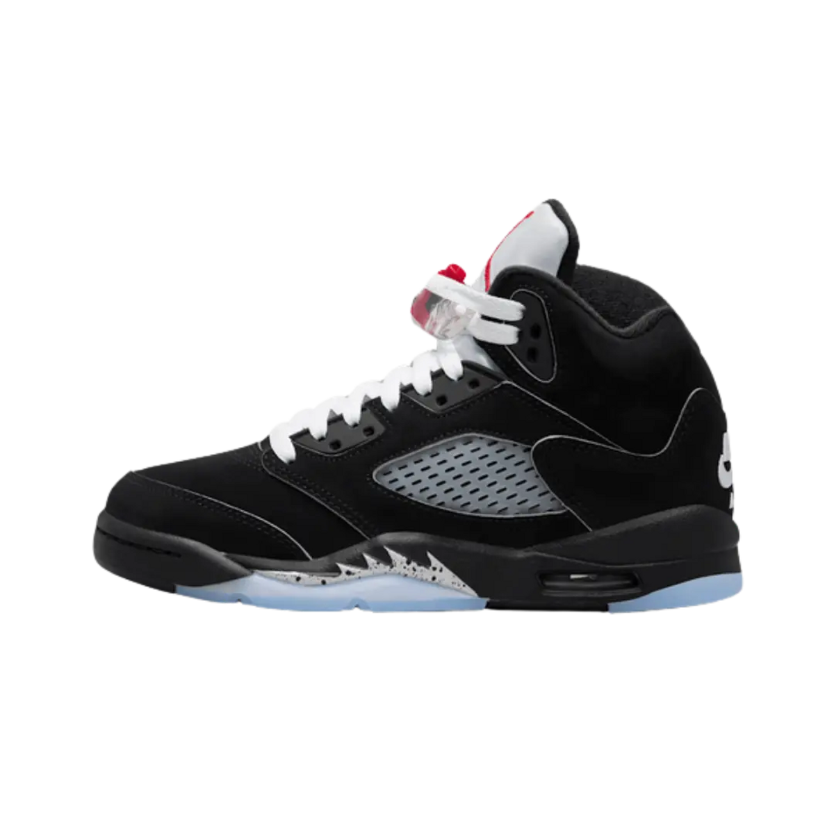 Air Jordan 5 Retro OG Black Metallic Reimagined (GS)