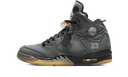 Air Jordan 5 Retro Off-White Black
