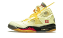 Air Jordan 5 Retro Off-White Sail