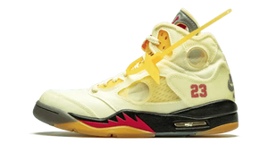 Air Jordan 5 Retro Off-White Sail