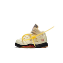 Air Jordan 5 Retro Off-White Sail (TD)