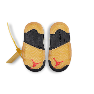 Air Jordan 5 Retro Off-White Sail (TD)