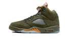 Air Jordan 5 Retro Olive (2024)